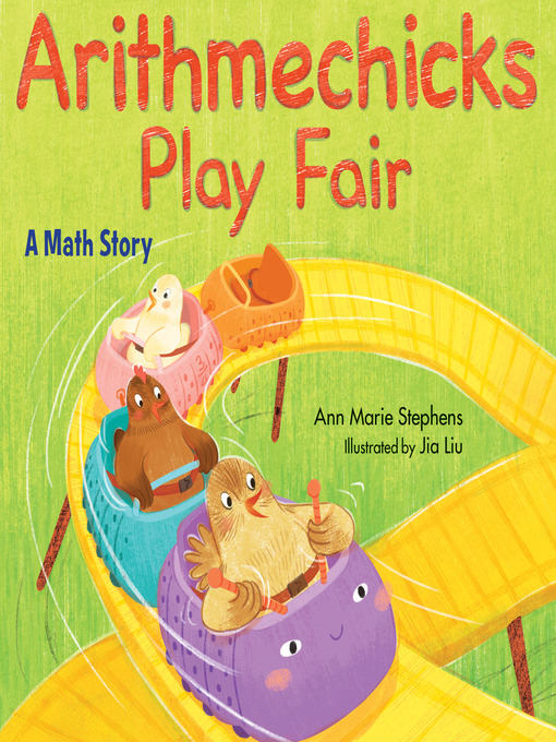 Title details for Arithmechicks Play Fair by Ann Marie Stephens - Available
